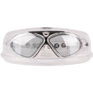 (EACH, Black) Trespass Anti Fog Swimming Goggles - Marlin (EACH, Black) Trespass Anti Fog Swimming Goggles - Marlin