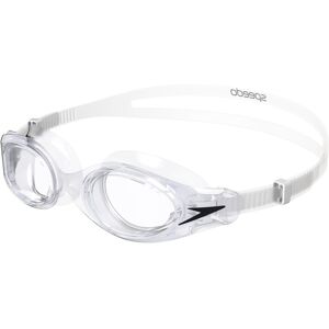 (One Size, Clear/White) Speedo Mens Hydrosity 2.0 2024 Swimming Goggles (One Size, Clear/White) Speedo Mens Hydrosity 2.0 2024 Swimming Goggles