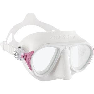 Cressi Calibro Diving Mask - White, Uni Cressi Calibro Diving Mask - White, Uni