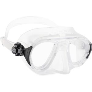 Cressi Calibro Diving Mask - Transparent, Uni Cressi Calibro Diving Mask - Transparent, Uni