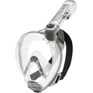 Cressi Duke Full Face Snorkel Dry Mask - Available in Standard Version or with A Cressi Duke Full Face Snorkel Dry Mask - Available in Standard Version or with A