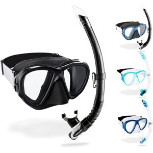 Cressi Fiji & Gamma - Combo Set Mask & Snorkel Unisex Adult Cressi Fiji & Gamma - Combo Set Mask & Snorkel Unisex Adult
