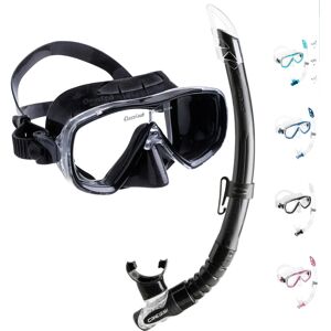 Cressi Estrella & Gamma Combo - Combo Set Mask Estrella + Snorkel Gamma for Snor Cressi Estrella & Gamma Combo - Combo Set Mask Estrella + Snorkel Gamma for Snor