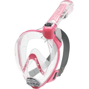 Cressi Duke Full Face Snorkel Dry Mask - Available in Standard Version or with A Cressi Duke Full Face Snorkel Dry Mask - Available in Standard Version or with A
