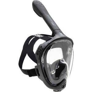 CRESSI Java Full Face Mask Black/Black L/Xl-Unisex Full Face Snorkel Mask, Ultra CRESSI Java Full Face Mask Black/Black L/Xl-Unisex Full Face Snorkel Mask, Ultra