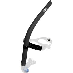 Arena Unisex's Swim Snorkel III, Black, One Arena Unisex's Swim Snorkel III, Black, One