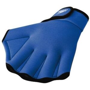 Speedo unisex adult Swim Training Fitness aquatic gloves Royal Large US Speedo unisex adult Swim Training Fitness aquatic gloves Royal Large US