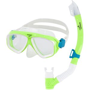 Speedo Unisex-Child Swim Snorkel Dive Mask Anti-Fog with Nose Cover Adventure Se Speedo Unisex-Child Swim Snorkel Dive Mask Anti-Fog with Nose Cover Adventure Se