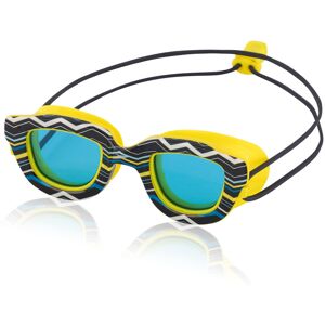 Speedo Unisex-Child Swim Goggles Sunny G Ages 3-8 Blazing Yellow/Cobalt Speedo Unisex-Child Swim Goggles Sunny G Ages 3-8 Blazing Yellow/Cobalt