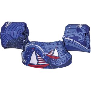 Bestway Puddle Jumper Child Deluxe Life Vest - Sailboats (for Childred 33-55 lbs) Bestway Puddle Jumper Child Deluxe Life Vest - Sailboats (for Childred 33-55 lbs)