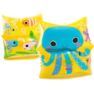 Intex Swim Arm Bands (Sea Buddy (Octopus and Fishes)) Intex Swim Arm Bands (Sea Buddy (Octopus and Fishes))