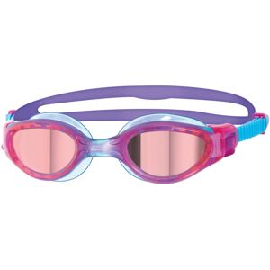 (One Size, Pink/Purple) Zoggs Childrens/Kids Phantom Elite Swimming Goggles (One Size, Pink/Purple) Zoggs Childrens/Kids Phantom Elite Swimming Goggles