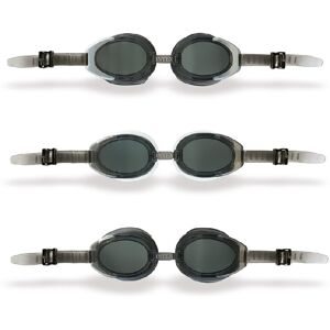 Intex Black Water Sport Swimming Goggles Intex Black Water Sport Swimming Goggles