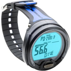 Cressi Leonardo Dive Computer - Black/Blue Cressi Leonardo Dive Computer - Black/Blue