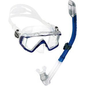 Cressi Pano 3 & Supernova Dry (Clear/Cobalt) Cressi Pano 3 & Supernova Dry (Clear/Cobalt)