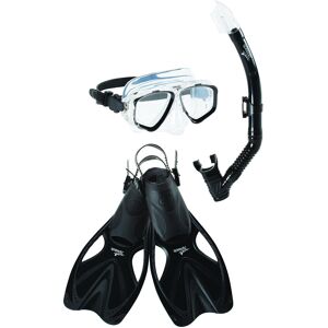 Speedo Unisex-Adult Swim Snorkel Dive Mask Anti-Fog with Nose Cover Adventure Se Speedo Unisex-Adult Swim Snorkel Dive Mask Anti-Fog with Nose Cover Adventure Se