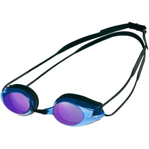 Arena Unisex Adult Tracks Mirror Swimming Goggles Arena Unisex Adult Tracks Mirror Swimming Goggles