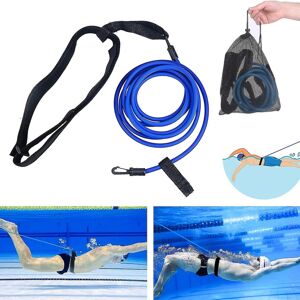 Kikidex (As show, One size) Adjustable Pool Swim Belt Swim Resistance Belt Pool Counter Kikidex (As show, One size) Adjustable Pool Swim Belt Swim Resistance Belt Pool Counter