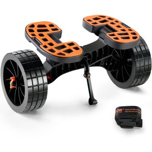 VEVOR Heavy Duty Kayak Cart, 320lbs Load Capacity, Detachable Canoe Trolley Cart VEVOR Heavy Duty Kayak Cart, 320lbs Load Capacity, Detachable Canoe Trolley Cart