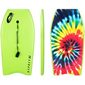 Osprey Europe Osprey 42? BodyBoard with Adjustable Wrist Leash for Kids and Adults, Lightweigh Osprey Europe Osprey 42? BodyBoard with Adjustable Wrist Leash for Kids and Adults, Lightweigh