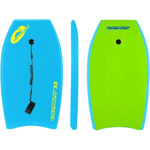 Osprey Europe Osprey 33? BodyBoard with Adjustable Wrist Leash for Kids and Adults, Lightweigh Osprey Europe Osprey 33? BodyBoard with Adjustable Wrist Leash for Kids and Adults, Lightweigh