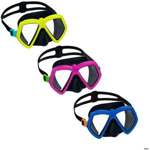 Junior Diving Mask - Bestway - Model 22040 - Anatomical Strap - UV Protection - Junior Diving Mask - Bestway - Model 22040 - Anatomical Strap - UV Protection -