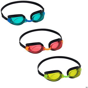 Swimming Goggles - Bestway - Model 21096 - Silicone - UV Protection - Anti-Fog Swimming Goggles - Bestway - Model 21096 - Silicone - UV Protection - Anti-Fog