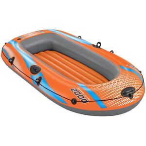 Bestway Inflatable Boat, Kondor Elite 2000, One-man Raft Heavy Duty Handles, Int Bestway Inflatable Boat, Kondor Elite 2000, One-man Raft Heavy Duty Handles, Int