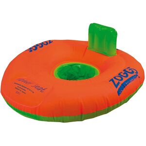 Zoggs Baby Zoggy INFLatable Trainer, Swim Seat, Orange/Green, 12-24 Months/Up to Zoggs Baby Zoggy INFLatable Trainer, Swim Seat, Orange/Green, 12-24 Months/Up to