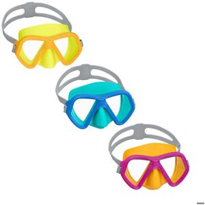 Child Diving Mask - Bestway - Model 22048 - Anatomical Strap - UV Protection - M Child Diving Mask - Bestway - Model 22048 - Anatomical Strap - UV Protection - M