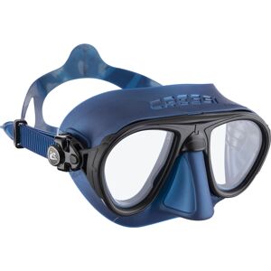 Cressi Calibro Diving Mask - Blue Nery, Uni Cressi Calibro Diving Mask - Blue Nery, Uni
