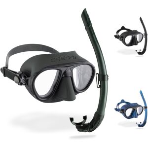 Cressi Calibro + Corsica Snorkeling Set - Green, Uni Cressi Calibro + Corsica Snorkeling Set - Green, Uni