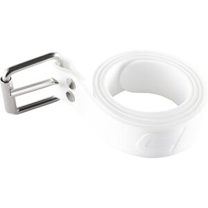 CRESSI Serpent Silicone Marseillaise Belt White - Silicone Marseillaise Weight B CRESSI Serpent Silicone Marseillaise Belt White - Silicone Marseillaise Weight B