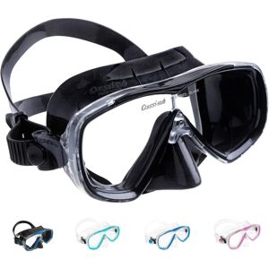 Cressi Estrella - Mask Estrella, Black/Black, One Size, Unisex Adult Cressi Estrella - Mask Estrella, Black/Black, One Size, Unisex Adult