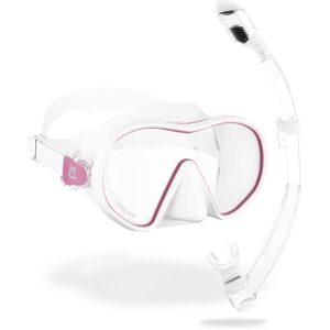 CRESSI F-Dual + Supernova Dry Combo - Unisex Diving Mask F-Dual rimless and Dry CRESSI F-Dual + Supernova Dry Combo - Unisex Diving Mask F-Dual rimless and Dry