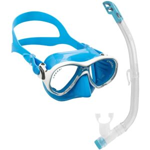 Cressi Marea Vip Jr, New Premium Colorama Snorkeling Set 7/13 Years (Made in Ita Cressi Marea Vip Jr, New Premium Colorama Snorkeling Set 7/13 Years (Made in Ita