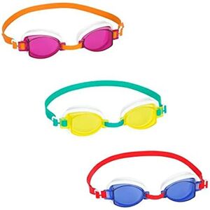 Bestway Aqua Burst Essential Swimming Goggles for Ages 7 and Up, 15 x 4 x 5 cm Bestway Aqua Burst Essential Swimming Goggles for Ages 7 and Up, 15 x 4 x 5 cm