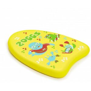 Zoggs Childrens/Kids Zoggy Mini Kickboard Float Zoggs Childrens/Kids Zoggy Mini Kickboard Float