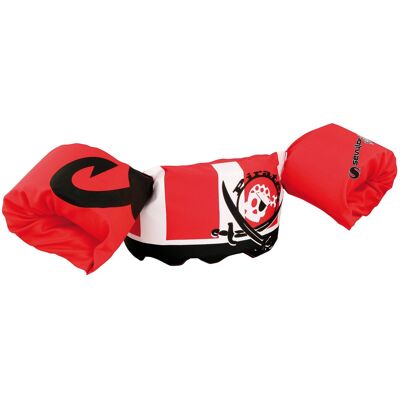 Sevylor Arm Bands Puddle Jumper Deluxe Pirate, red Toddler swimming aids, float Sevylor Arm Bands Puddle Jumper Deluxe Pirate, red Toddler swimming aids, float
