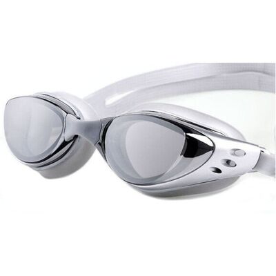 GreenZech (Gray -7.0) Swimming Glasses Waterproof Anti Fog Arena Prescription Eyewear Gogg GreenZech (Gray -7.0) Swimming Glasses Waterproof Anti Fog Arena Prescription Eyewear Gogg