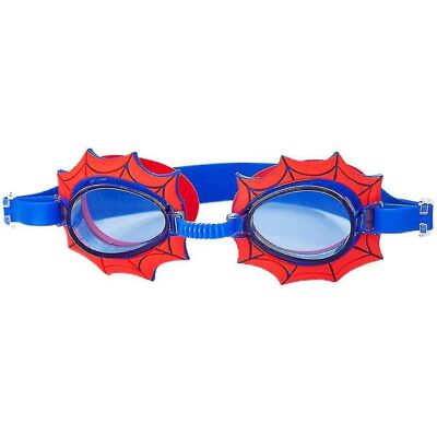 Unbranded Cartoon Spiderman Kids Boys Waterproof Anti-fog Swimming Goggles For Age 3-12 Y Unbranded Cartoon Spiderman Kids Boys Waterproof Anti-fog Swimming Goggles For Age 3-12 Y