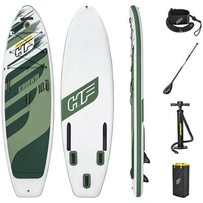 Bestway Hydro-Force Kahawai Inflatable SUP Stand Up PaddleBoard Bestway Hydro-Force Kahawai Inflatable SUP Stand Up PaddleBoard