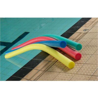 Loops 1.5m Swimming Pool Noodle - RANDOM COLOUR - Swim Aid Training Float Tube Loops 1.5m Swimming Pool Noodle - RANDOM COLOUR - Swim Aid Training Float Tube