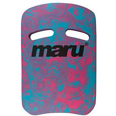 MARU Swimming Kickboard Swim Aid, Pool Float for Adults and Kids, Swim Sports Tr MARU Swimming Kickboard Swim Aid, Pool Float for Adults and Kids, Swim Sports Tr