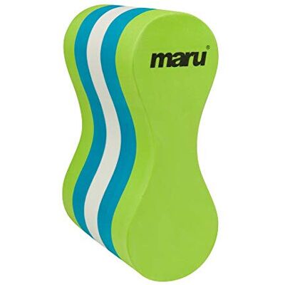 Maru Swimming Pull Buoy Float, Adults Swimming Aid Equipment for Stength Trainin Maru Swimming Pull Buoy Float, Adults Swimming Aid Equipment for Stength Trainin