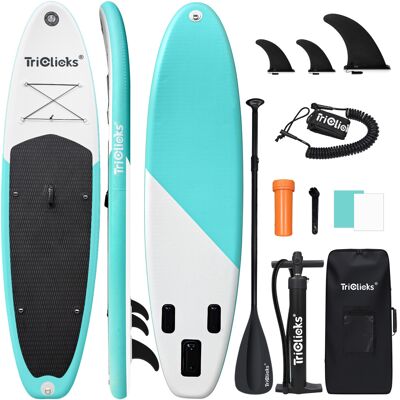 sudoo 10ft / 3m Stand Up Paddle Boards Inflatable SUP Board Surfboard Kit sudoo 10ft / 3m Stand Up Paddle Boards Inflatable SUP Board Surfboard Kit