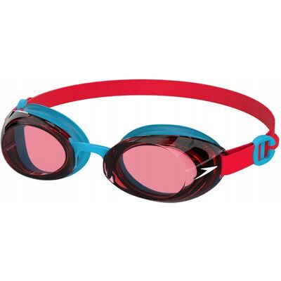 (One Size, Turquoise/Red) Speedo Childrens/Kids 2.0 Swimming Goggles (One Size, Turquoise/Red) Speedo Childrens/Kids 2.0 Swimming Goggles