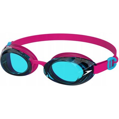 (One Size, Pink/Blue) Speedo Childrens/Kids 2.0 Swimming Goggles (One Size, Pink/Blue) Speedo Childrens/Kids 2.0 Swimming Goggles