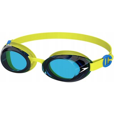 (One Size, Yellow/Blue) Speedo Childrens/Kids 2.0 Swimming Goggles (One Size, Yellow/Blue) Speedo Childrens/Kids 2.0 Swimming Goggles
