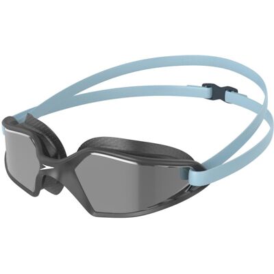 Speedo Hydropulse 2024 Mirror Swimming Goggles - Grey - Size: ONE size Speedo Hydropulse 2024 Mirror Swimming Goggles - Grey - Size: ONE size